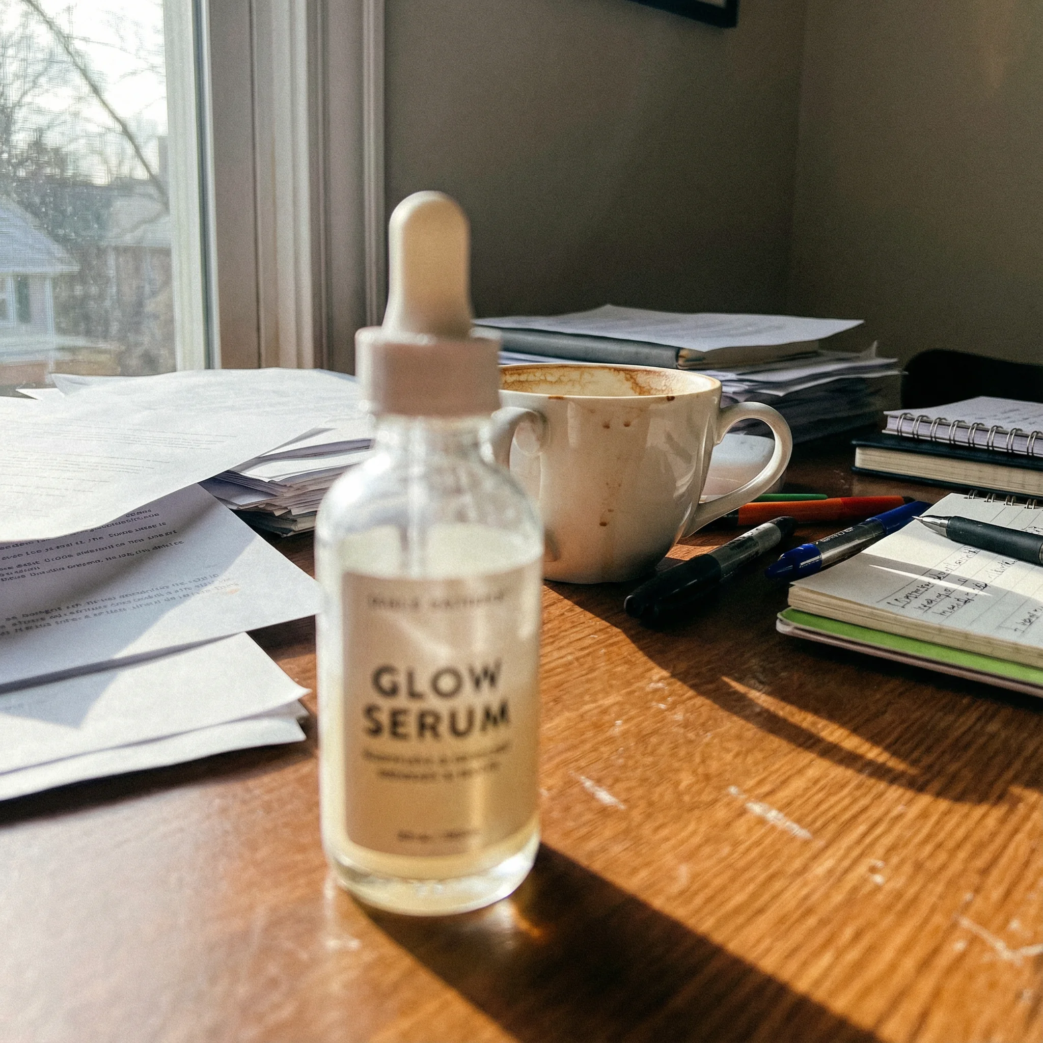 Before - Product Photography